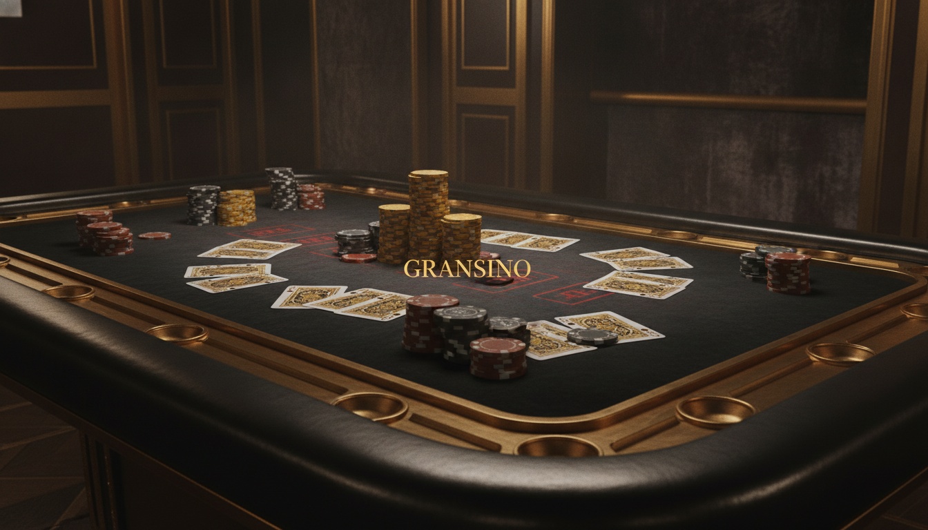 Discover Diverse Games at Gransino Casino IE